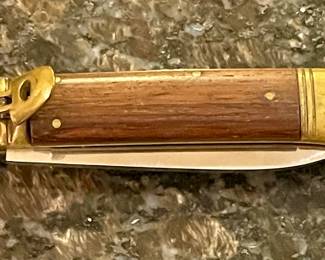 VINTAGE KNIFE