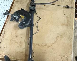 MINN KOTA TROLL MOTOR MODEL 1368710