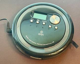 ONN CD PLAYER