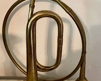 BRASS HORNS
