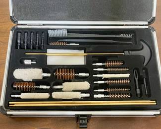 Gun Cleaning Kit