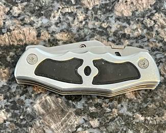 Heavy-Duty Multi-Function Knife
