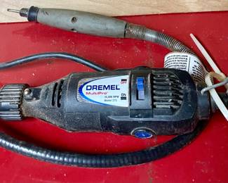 DREMEL TOOL