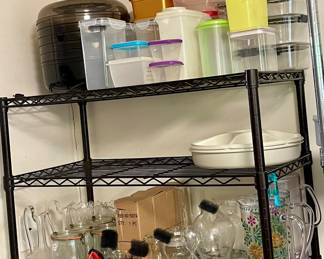 KITCHEN & HOUSEHOLD ITEMS