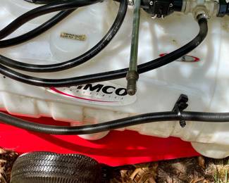 FIMCO Pull-Behind Sprayer