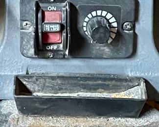 PORTER CABLE DUAL GRINDER
