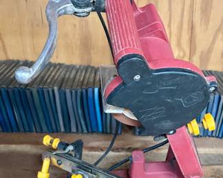 CHICAGO ELECTRIC GRINDING TOOL