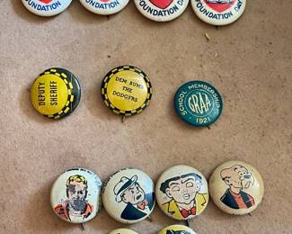 ANTIQUE PINS
