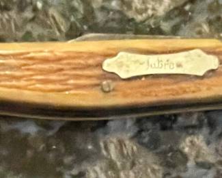 VINTAGE SABRE KNIFE