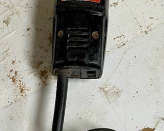 CRAFTSMAN ROTARY DIE GRINDER