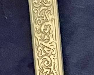 U.S. MARINED OFFICER'S SWORD