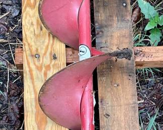LARGE AUGER (2-AVAILABLE)