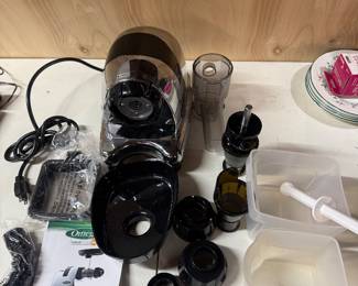 Omega Cold Press 365