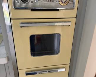 Ultramatic Wall Oven