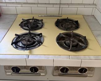 Caloric Stove