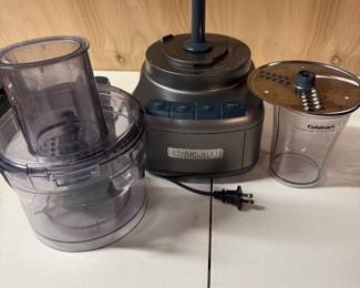 Cuisinart Mixer