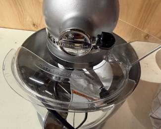 KitchenAid Artisan Tilt Head Stand Mixer
