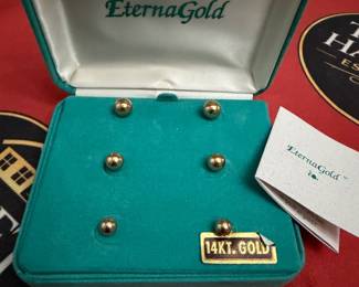 14k Gold