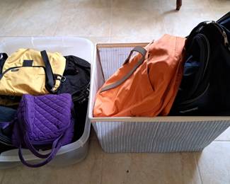 CARRY BAGS