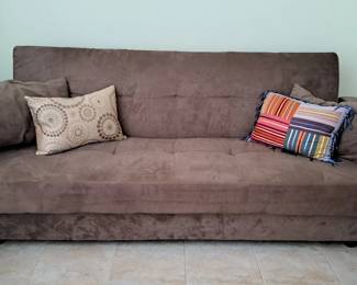 COCOA COLOR DAY BED