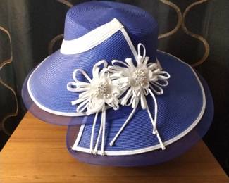 Elegant hat