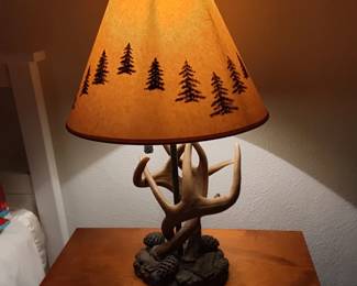 Mountain decor