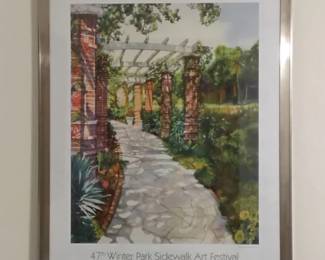 Winter Park art