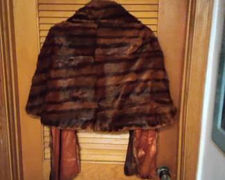 Vintage fur