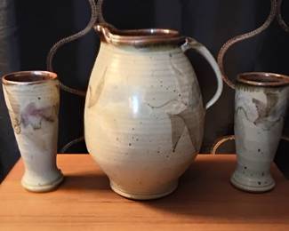 Makers Mark pottery