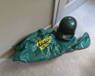 Vintage baseball