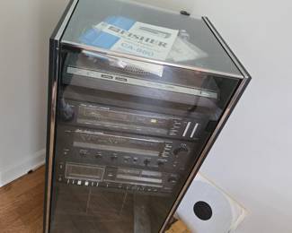 Fisher sound system