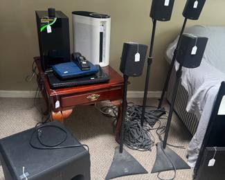 Speakers