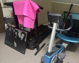 Exercise Equipment