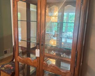 Beautful cabinet!