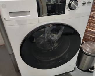 GE washer dryer combination ventless