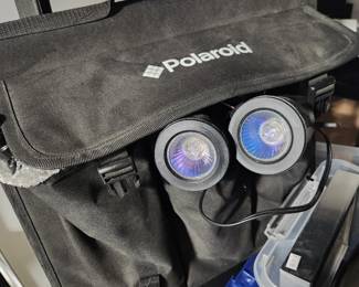 Photography equipment