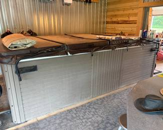 2015 Master Spa Trainer 15 Swimspa!