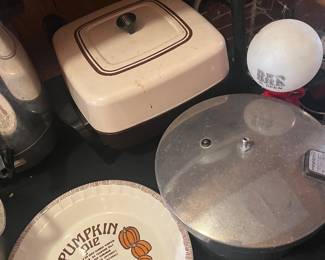 Kenmore electric skillet