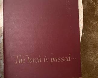 The Torch Has Past—John F Kennedy