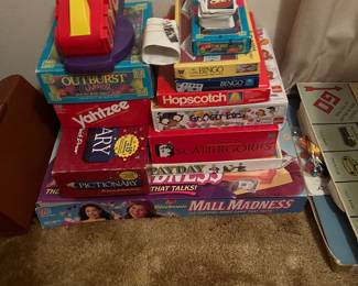 Assorted games