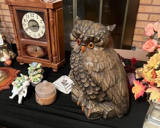 Owl decor