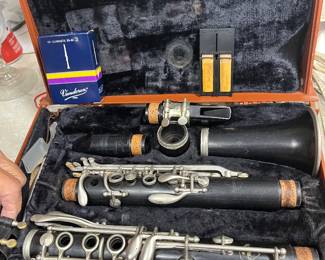 Normandy 4 clarinet