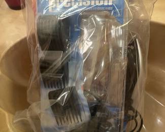 Hair clippers