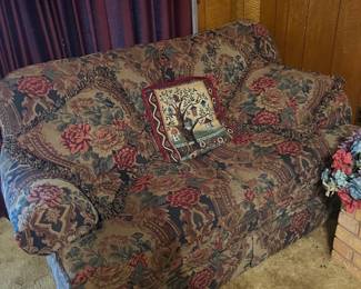 Matching Loveseat 