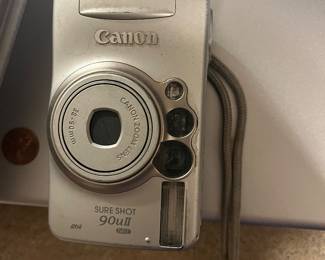 Canon camera