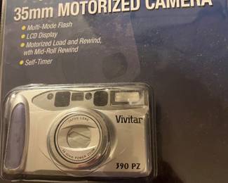 Vintage cameras