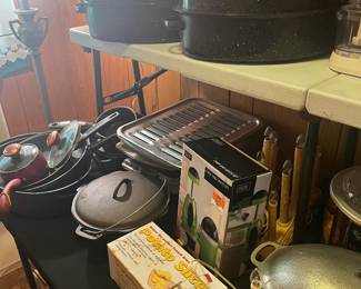 Kitchen stuff