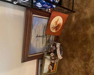 Original oil paintings
