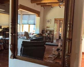 Antique Mirror