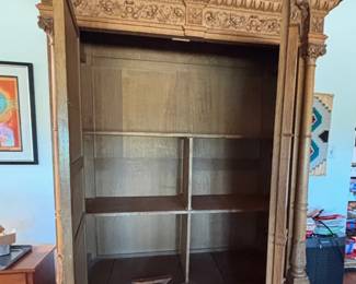 Beautiful Antique Cabinet